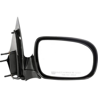 Mirror Paintable Passenger Side Fits 97-09 Chevrolet Uplander Venture