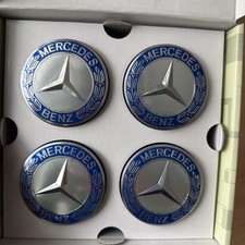 Mercedes Radkappen 14 Zoll 15 Zoll Radabdeckungen 4er-Set Für Mercedes Citan – Nabendeckel/Kappen In Silber, Matt Nabenkappen Mercedes