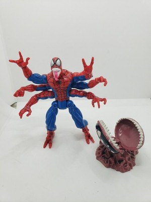 Spider-Man Doppleganger Action Figure Sider-Wars 1996 Toybiz