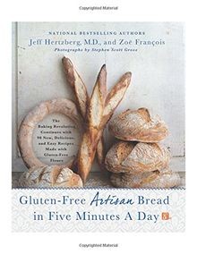 Gluten-Free Artisan Bread in Five Minutes a Day: Th... | Buch | Zustand sehr gut