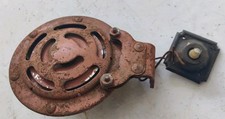 Vintage Sparton Model Sa 24s-50 Forklift Military Truck Horn Vintage Sparton Model Sa 24s-50 Forklift Military Truck Horn