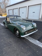 1959 Triumph TR3 for Sale