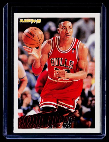 1994 Scottie Pippen #37