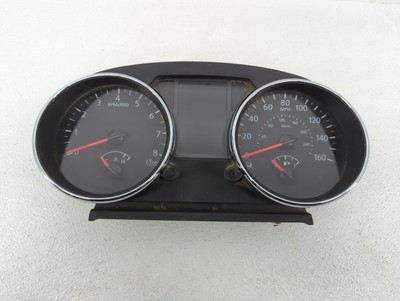 Nissan Rogue Select Speedometer Instrument Cluster Gauges K4E6D
