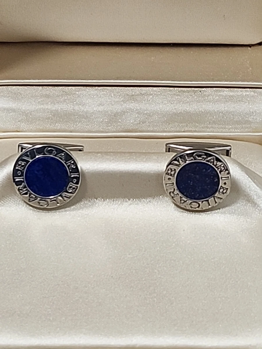 Bvlgari Cufflinks for Men for sale | eBay