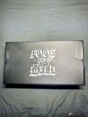 Foos Gone Wild Sick One s Slippers Men s Size: 11