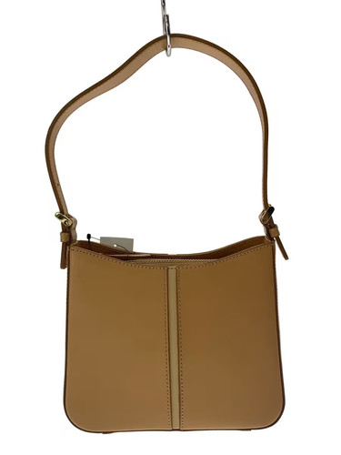 BURBERRYS Handbag Leather BEG