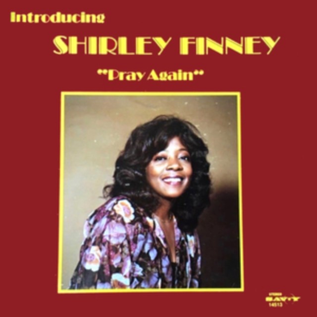 FINNEY, Shirley - Pray Again (Record Store Day 2019) - Vinyl (LP) - Image 2