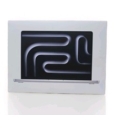 Apple MacBook Pro 2024 14" Apple M4 512GB SSD 16GB RAM Silver MW2W3LL/A