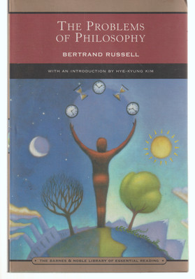 The Problems Of Philosophy TPB B&N 2004 9 Bertrand Russell Intro Hye-Kyung Kim