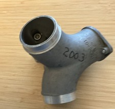 Harley Davidson Aluminum Electronic Fuel Injection Intake Manifold 27630-01 Harley Davidson Aluminum Electronic Fuel Injection Intake Manifold 27630-01