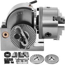 Dividing Head 3 Jaw Precision Semi Universal Dividing Head for Milling Machine