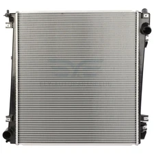 Aluminum Radiator For 2002-2005 Ford Explorer & Mercury Mountaineer 4.0L 4.6L