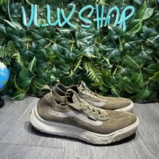 VANS UltraRange VR3 Cush Olive Green Shoes Women s Size 8