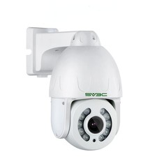 5MP PTZ Outdoor Camera, ONVIF POE IP Home Security Camera, 5X Optical Zoom Au...