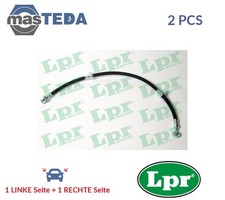 6T48034 BREMSSCHLAUCH BREMSLEITUNG LPR 2PCS FÜR HONDA CIVIC VI,CIVIC MK IV