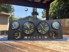 Volvo 240 R-sport Gt - Gauge Cluster - 242 245 - Rare - Full Restoration - Mint Volvo 240 R-sport Gt - Gauge Cluster - 242 245 - Rare - Full Restoration - Mint