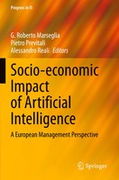 G. Roberto Marseglia (U. A.) | Socio-Economic Impact Of Artificial Intelligence