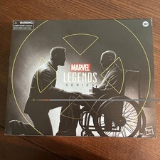 BRAND NEW Marvel Legends Series X-Men Logan and Charles Xavier  6  Figures