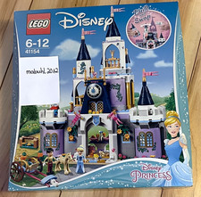 LEGO Disney Princess Cinderellas Traumschloss...