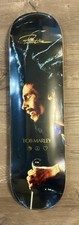 Primitive Bob Marley Deck 8.38” Skateboard Reggae Collab Portrait NEW Sealed