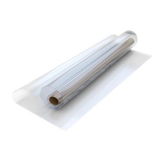 Clear Gloss Self Adhesive Vinyl Film Roll Sticky Back Plastic Transparent Cover