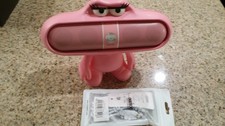 Beats by Dr Dre Pill 2 speaker system wireless Bluetooth Pink with stand holder