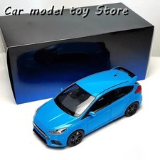 AUTOart 1/18 Ford Focus RS 2016