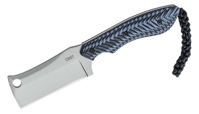 CRKT 2398 S.P.E.C. Small Pocket Everyday Cleaver Neck Knife  2.44'' Blade 1.10 oz