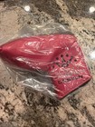 Scotty Cameron 2026 Studio Style Mid-Mallet Putter Headcover - New OB- Authentic — photo 8