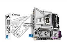 GIGABYTE Z790M AORUS ELITE AX ICE M-ATX Motherboard LGA 1700
