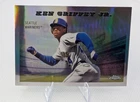 2025 Topps Chrome Platinum - 1955 Topps Rails And Sails Ken Griffey Jr. #55RS-8