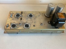 Ampex stereo console multiplexor unit