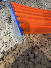Hot Wheels Compatible 6 Lane Connectors  END ...