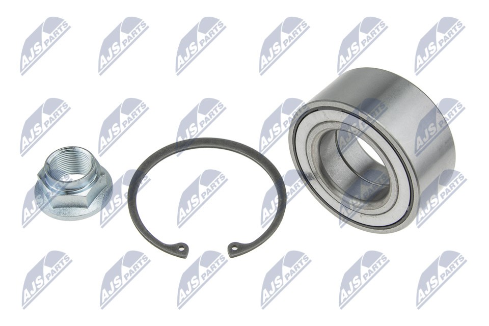 WHEEL BEARING KIT KLP-LR-006 FOR FIAT MG LANCIA ROVER 4HT /4HS/4HW 2.2L 4cyl 75 - Image 9