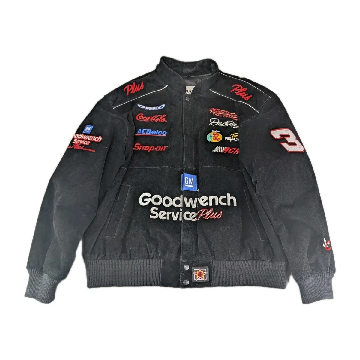 Chase Dale Earnhardt NASCAR Jackets for sale | eBay
