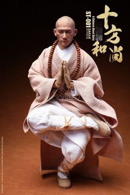 1/6 MYTOYS ST-001 A Chinese Chost Story Monk ShiFang Male Action Figure INSTOCK