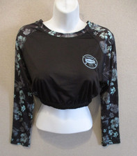 PIER 27 CANCUN LS Rash Guard/Surf/Swim Top Size XL UPF 50