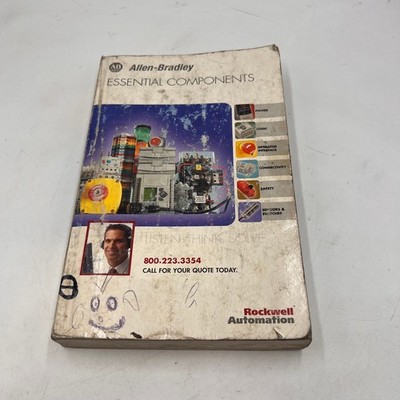 Allen-Bradley Industrial Controls COMPONENT Rockwell Automation Catalog 2006-07