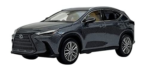 Kyosho Original 1/43 Lexus NX 450H Sonic Crum Completed KS03907C