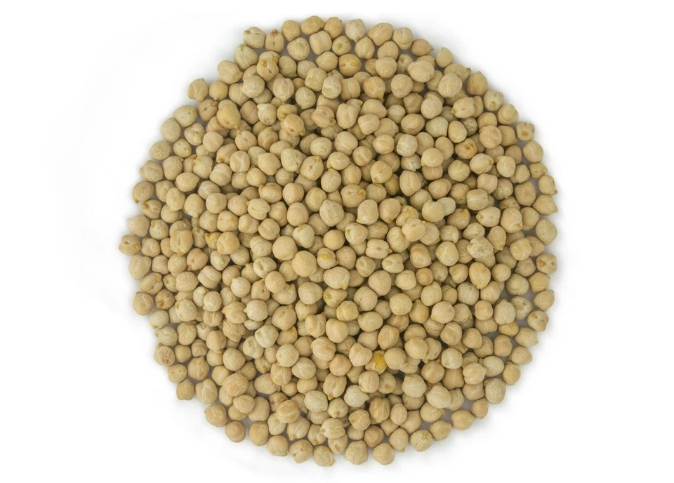 USA Grown Organic Garbanzo Beans 'ChickPeas' Kabuli 'Chana' Raw/Non-GMO/Kosher - Image 2 of 4