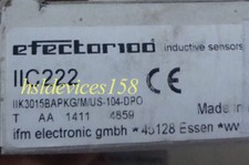 1PC IFM IIC222 Proximity Switch Inductive Switch New