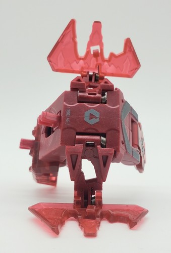 Bakugan Geogan Rising Haos GeoForge Arachnia B2200 - Imagen 12 de 12