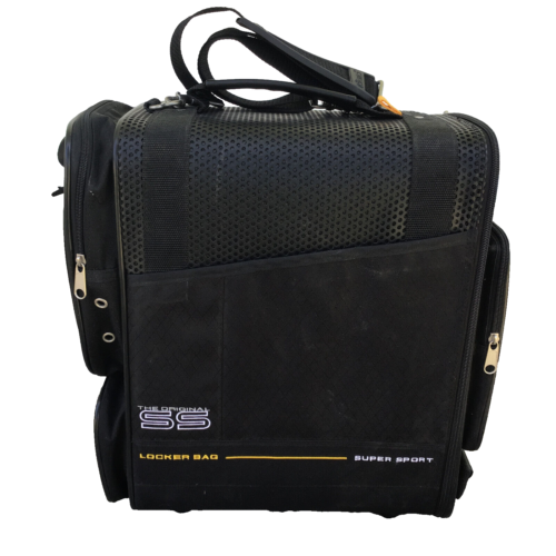 OGIO The Original SS Super Sport Umschließtasche schwarz Reise Fitnessstudio Golfschuhe Flughafen