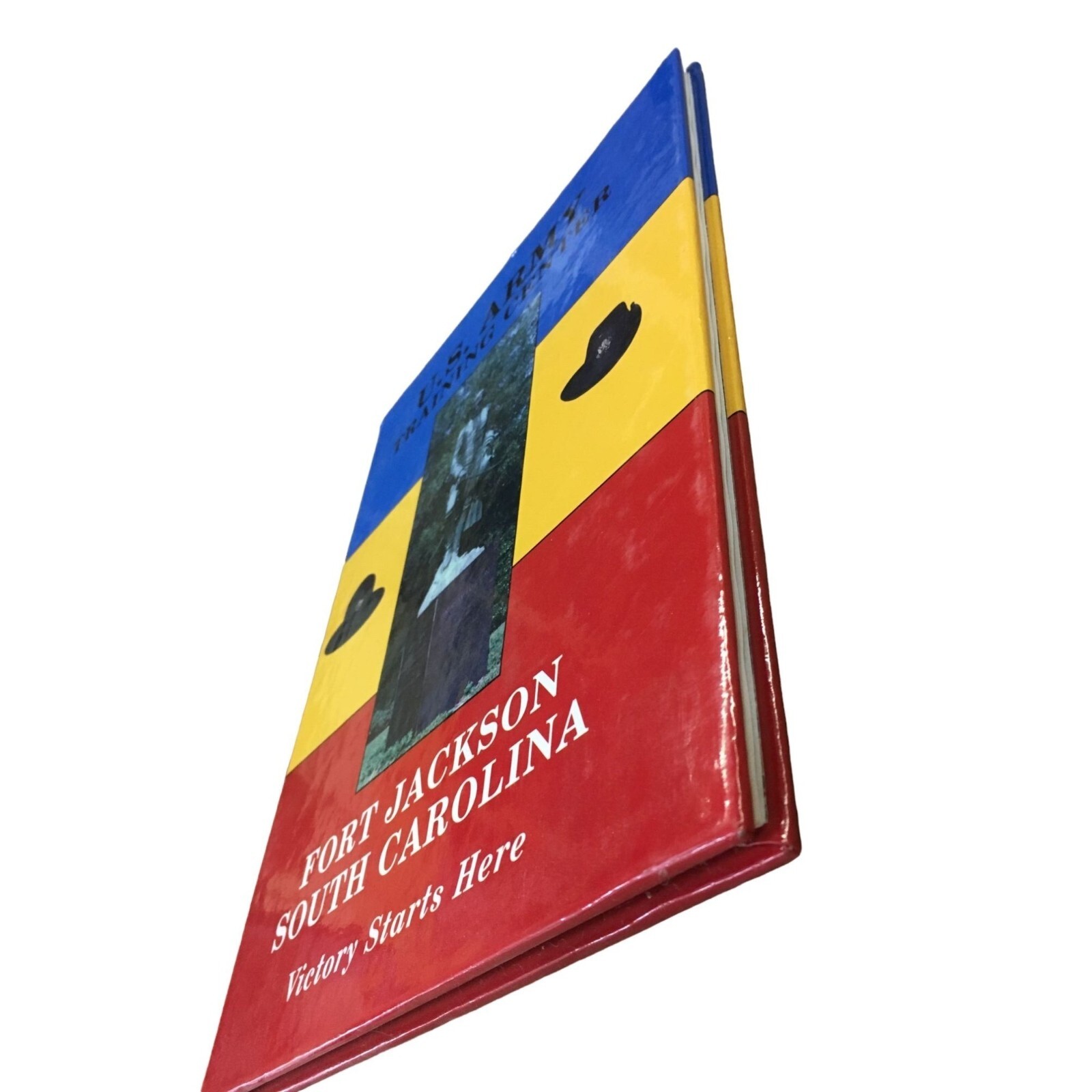 U.S. Army Training Center Fort Jackson South Carolina Yearbook July