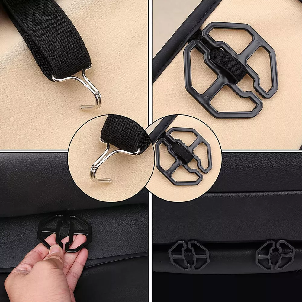 Metal cheap car hooks