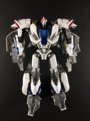 transformers prime smokescreen toy