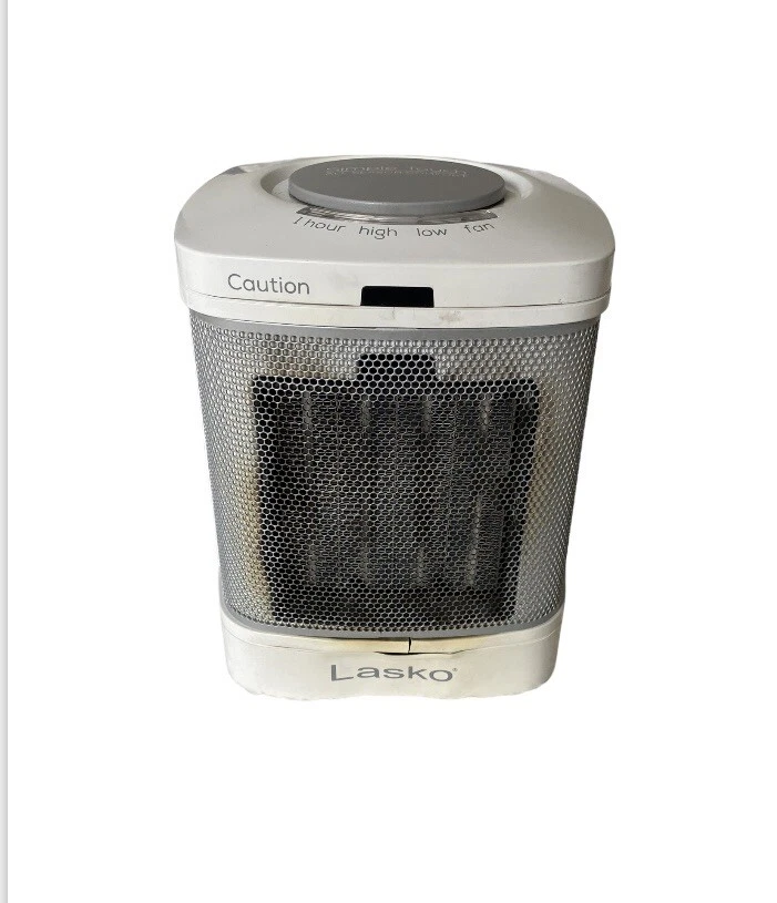Lasko CD08200 Small Portable Ceramic Space Heater, 57 OFF