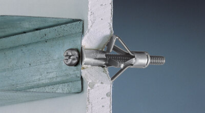 Tasselli Per Sollevamento Pesanti M8 X 100 Mm - Set Da 12 Pezzi, Per Cartongesso, Soffitti E Pareti - Foto 9