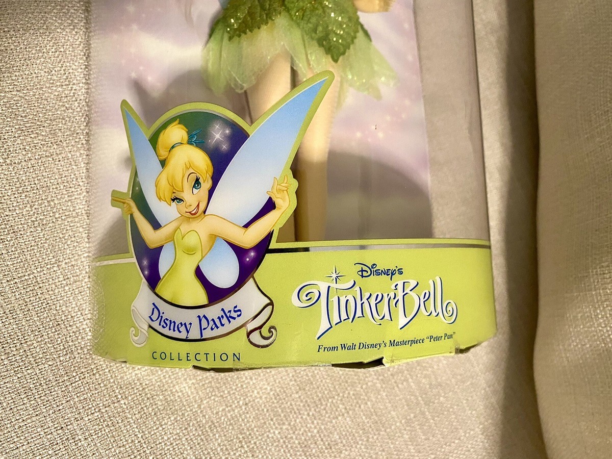 The Disney Parks Collection Tinker Bell 11